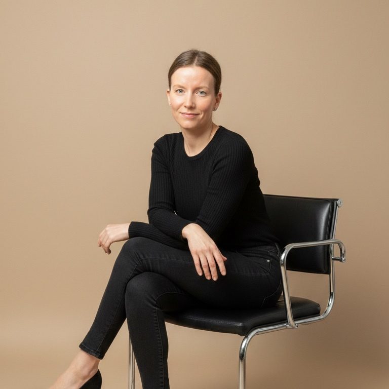 Dr. Marie Zinnkann Empathie leadership studio